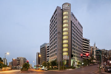 Hotel Four Points By Sheraton Beirut Exterior foto